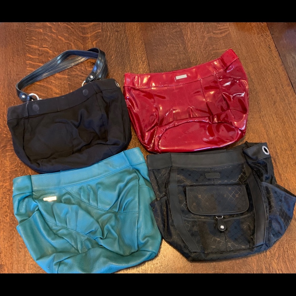 Miche Demi Base Bag and 3 Shells